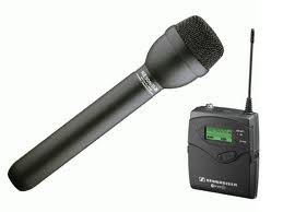 Microphones (Wireless) Sennhiser G2 Handheld